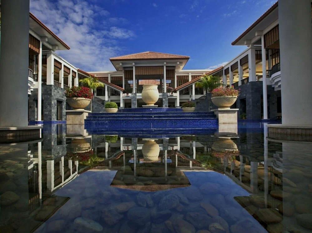 Отдых Отель Banyan Tree Sanya 5* - Территория