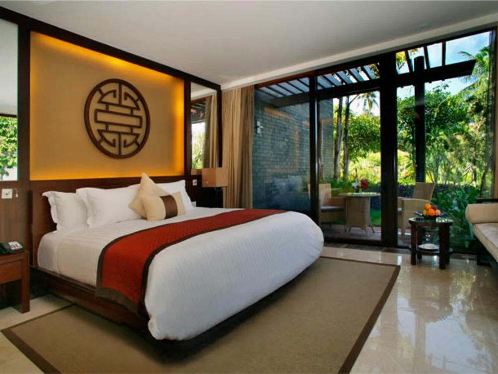 Отдых Отель Banyan Tree Sanya 5* - Вилла