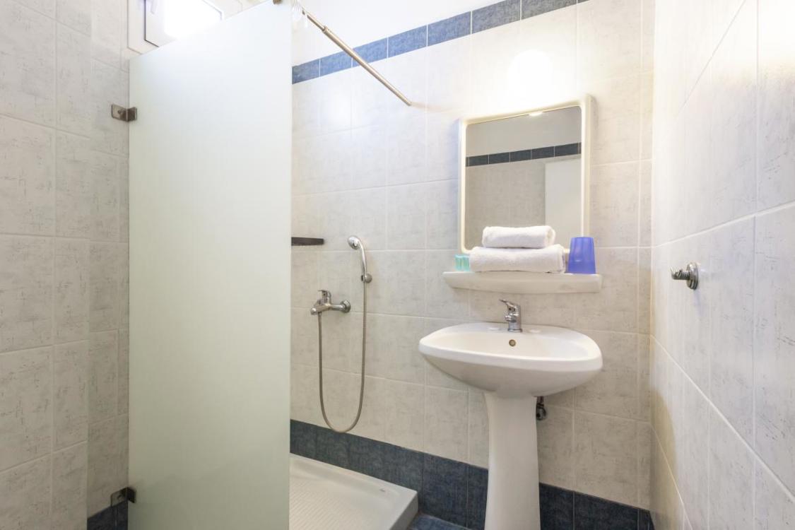 Отдых Отель Julia Hotel - Ванная комната