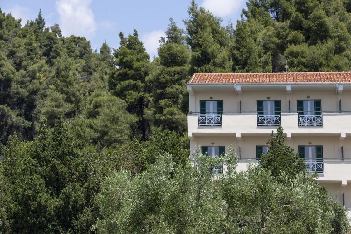 Отдых Отель Julia Hotel - Вид на отель