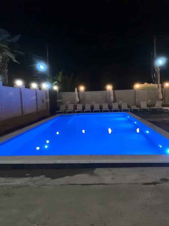 Отдых Гостевой дом Шамаа - Бассейн