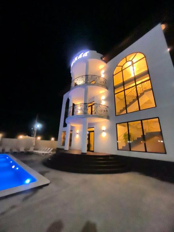 Отдых Гостевой дом Шамаа - Фасад гостевого дома