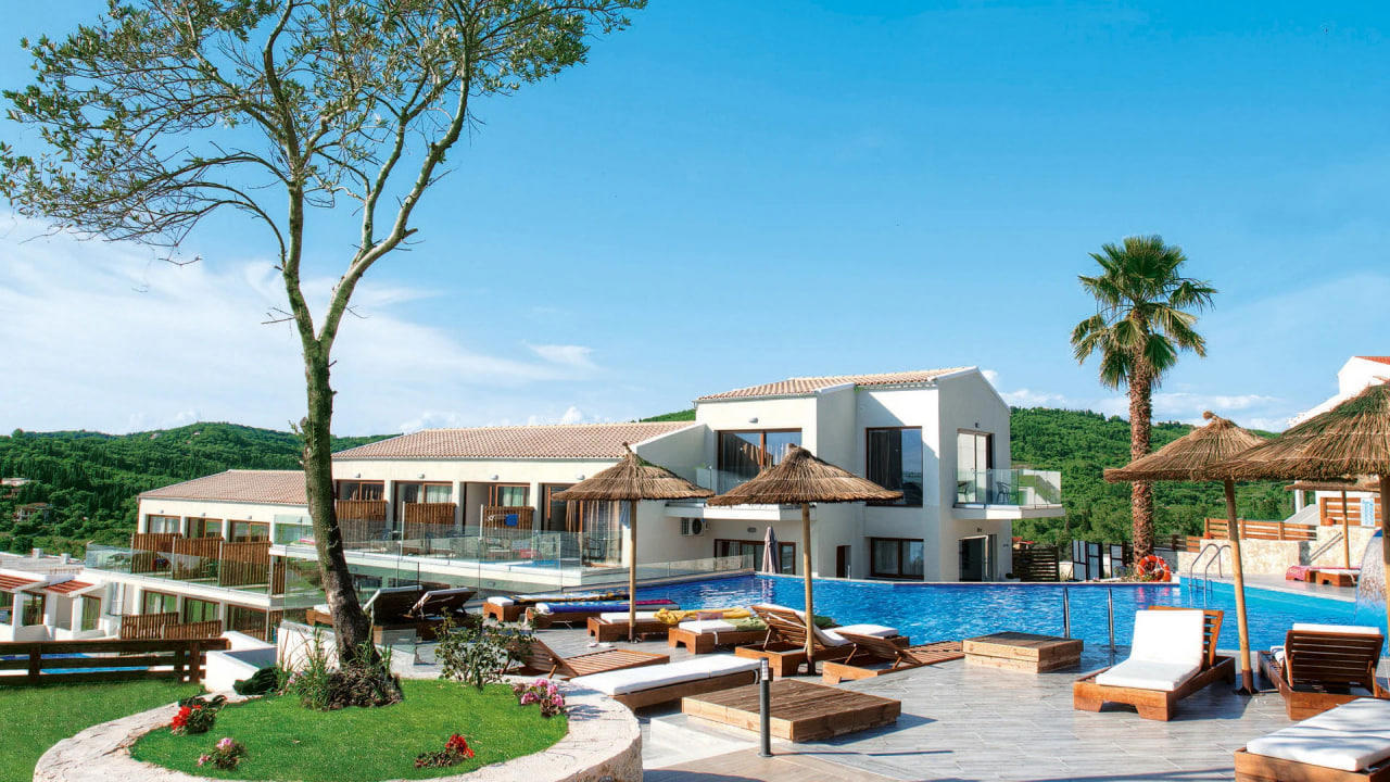 Отдых Отель Porto Demo - Внешний вид