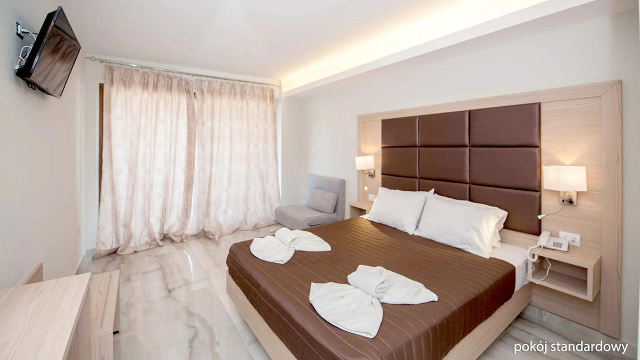 Отдых Отель Porto Demo - Номер в отеле