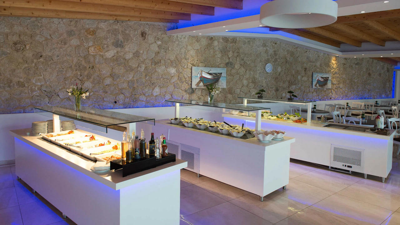 Отдых Отель Porto Demo - Ресторан