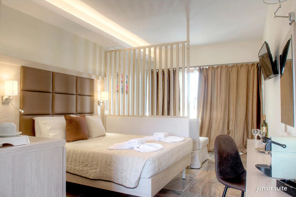 Отдых Отель Porto Demo - Номер в отеле