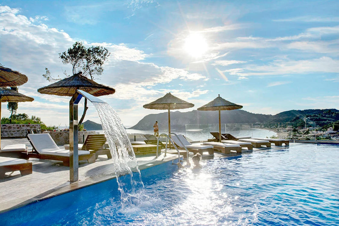 Отдых Отель Porto Demo - Бассейн