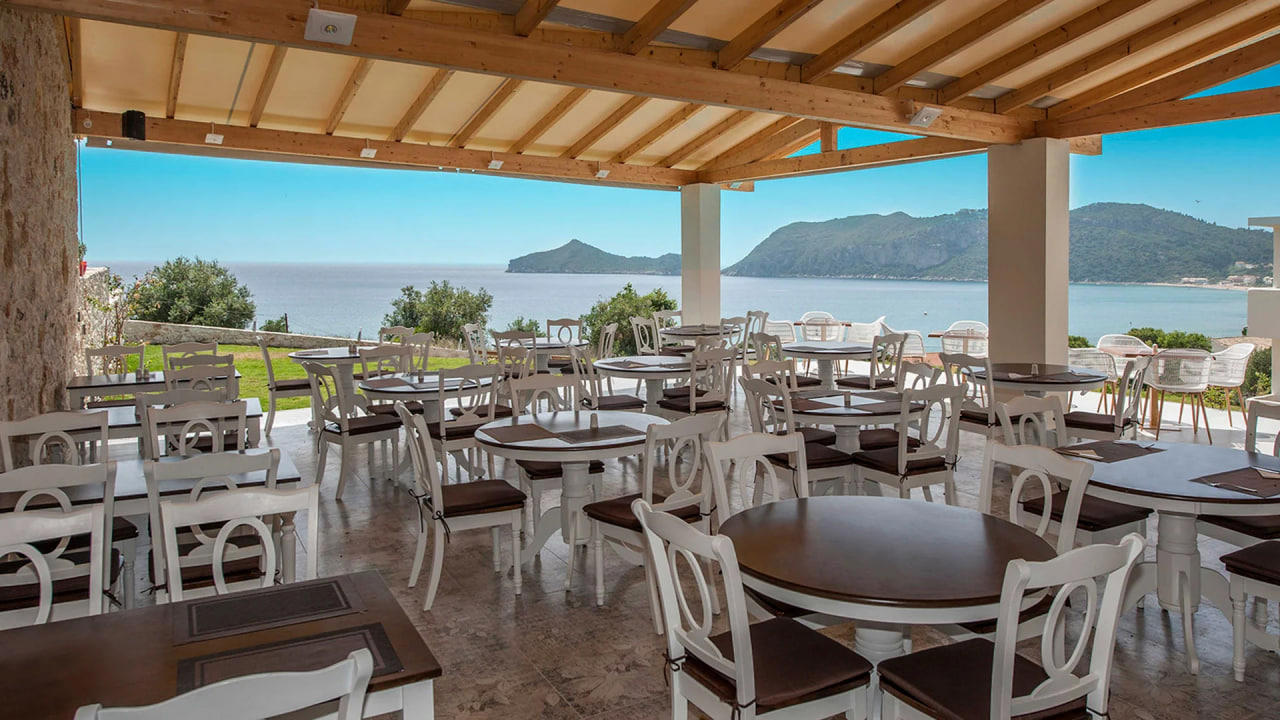 Отдых Отель Porto Demo - Терраса