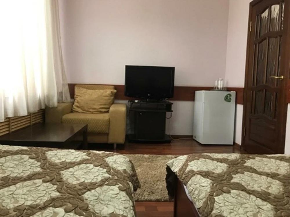 Отдых Отель Камелия-В - 3-х местный номер