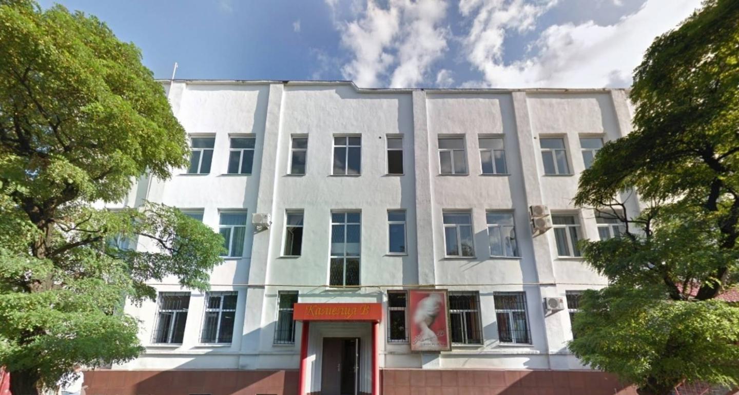 Отдых Отель Камелия-В - Вид на отель