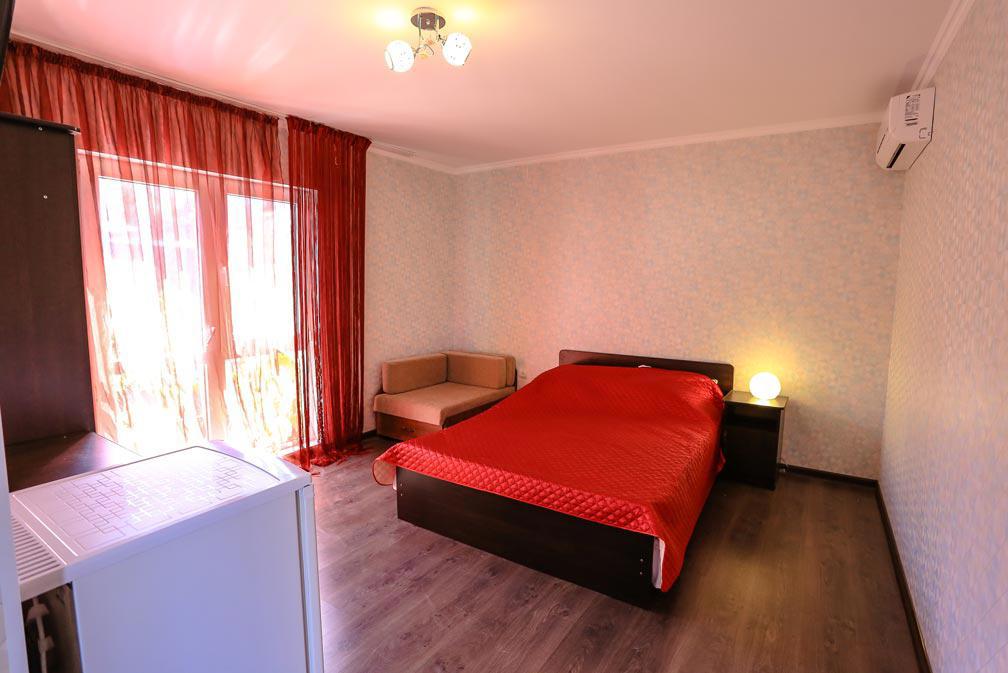 Отдых Гостевой дом На Островского - 2-х местный номер