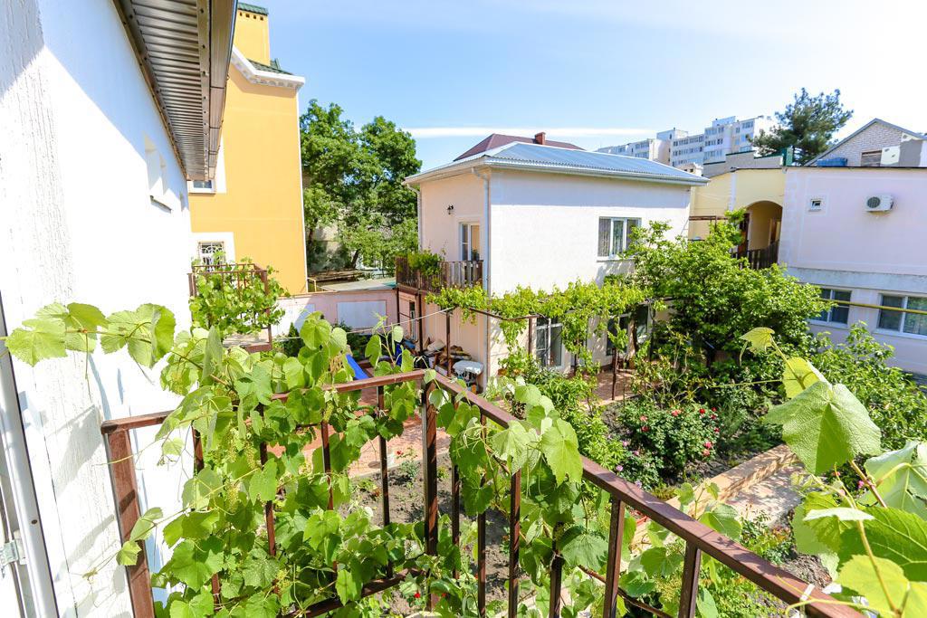 Отдых Гостевой дом На Островского - Балкон