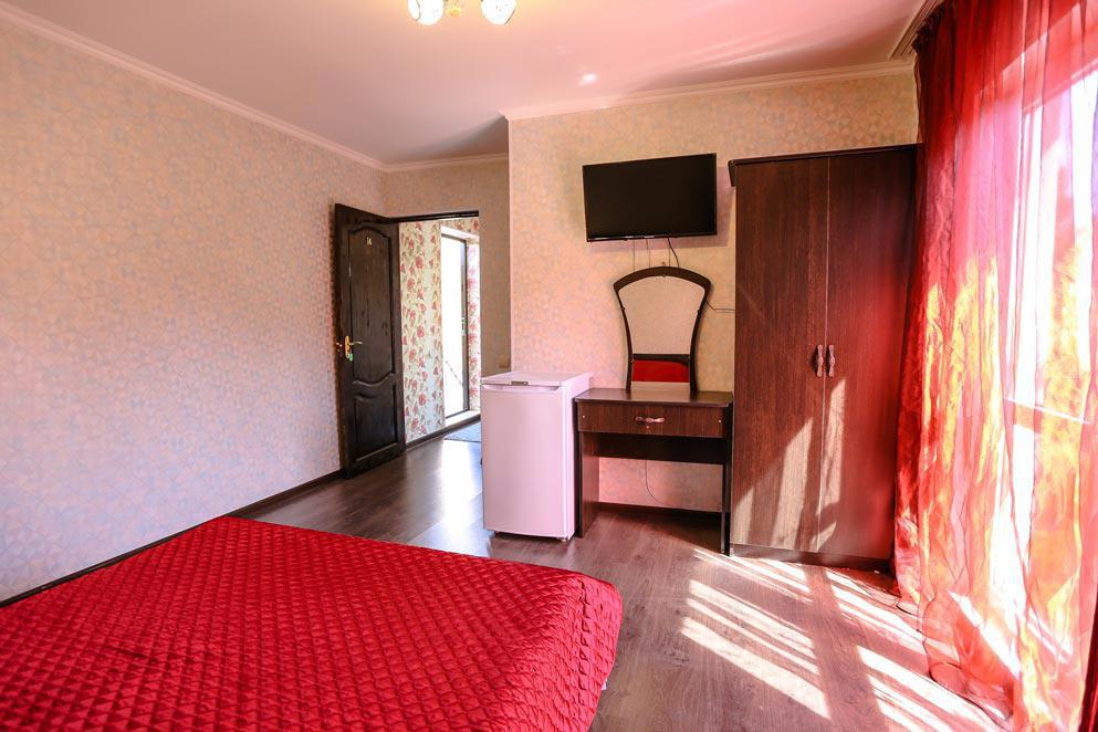 Отдых Гостевой дом На Островского - 2-х местный номер