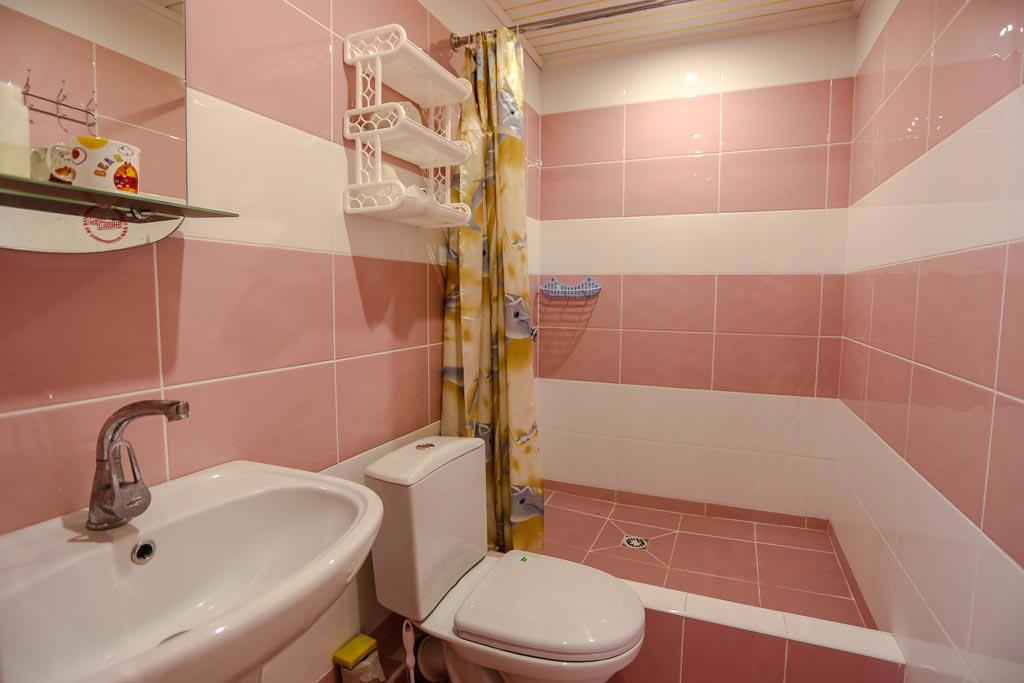 Отдых Гостевой дом На Островского - WC