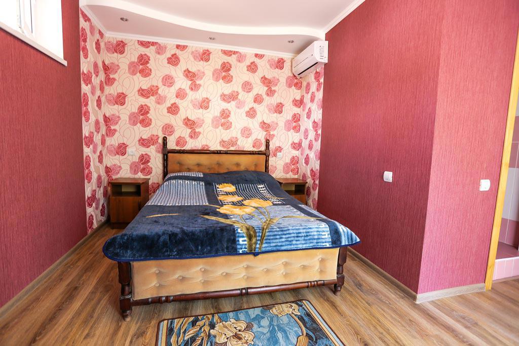 Отдых Гостевой дом На Островского - 2-х местный номер