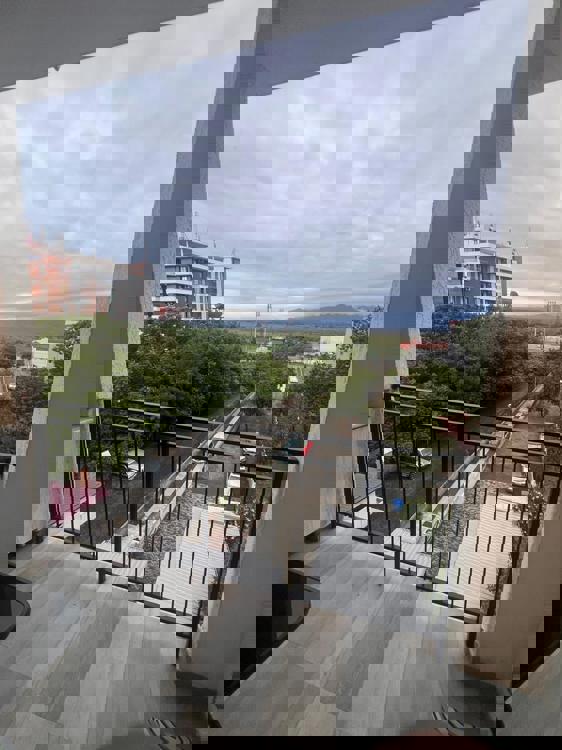 Отдых Гостевой дом София - Балкон