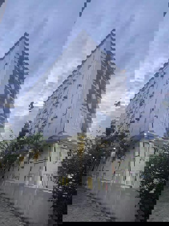 Отдых Гостевой дом София - Фасад гостевого дома