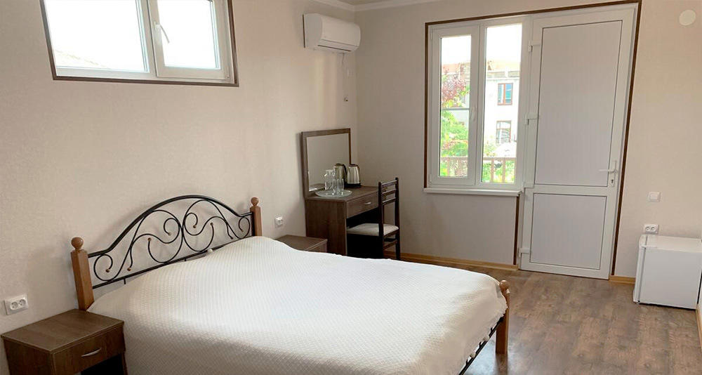 Отдых Гостевой дом Летний сад - 2-х местный номер