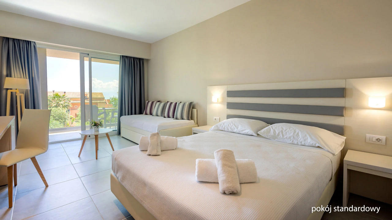 Отдых Отель Gemini - Номер в отеле