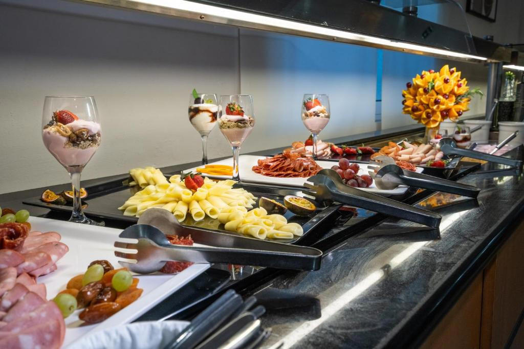 Отдых Отель Gemini - Питание