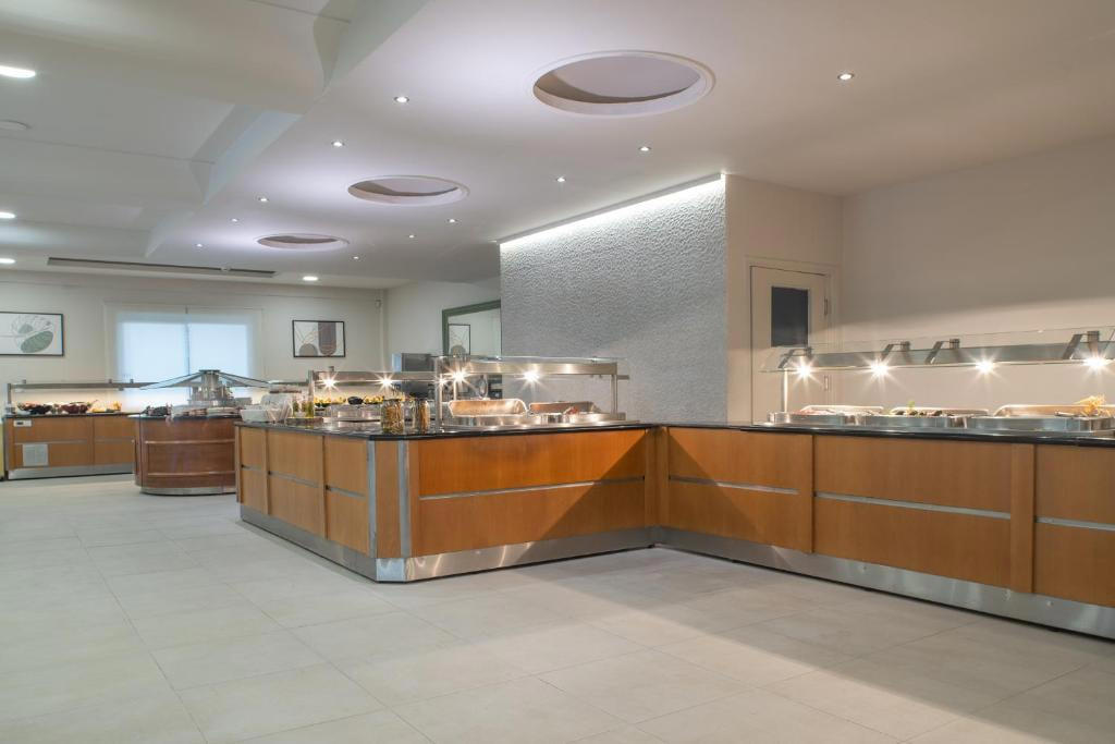 Отдых Отель Gemini - Ресторан