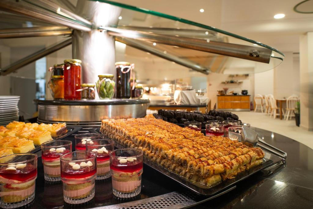 Отдых Отель Gemini - Питание