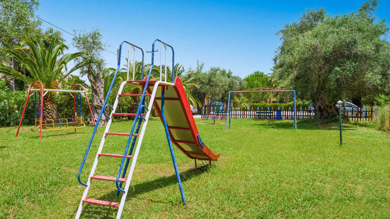 Отдых Отель Gemini - Детская площадка