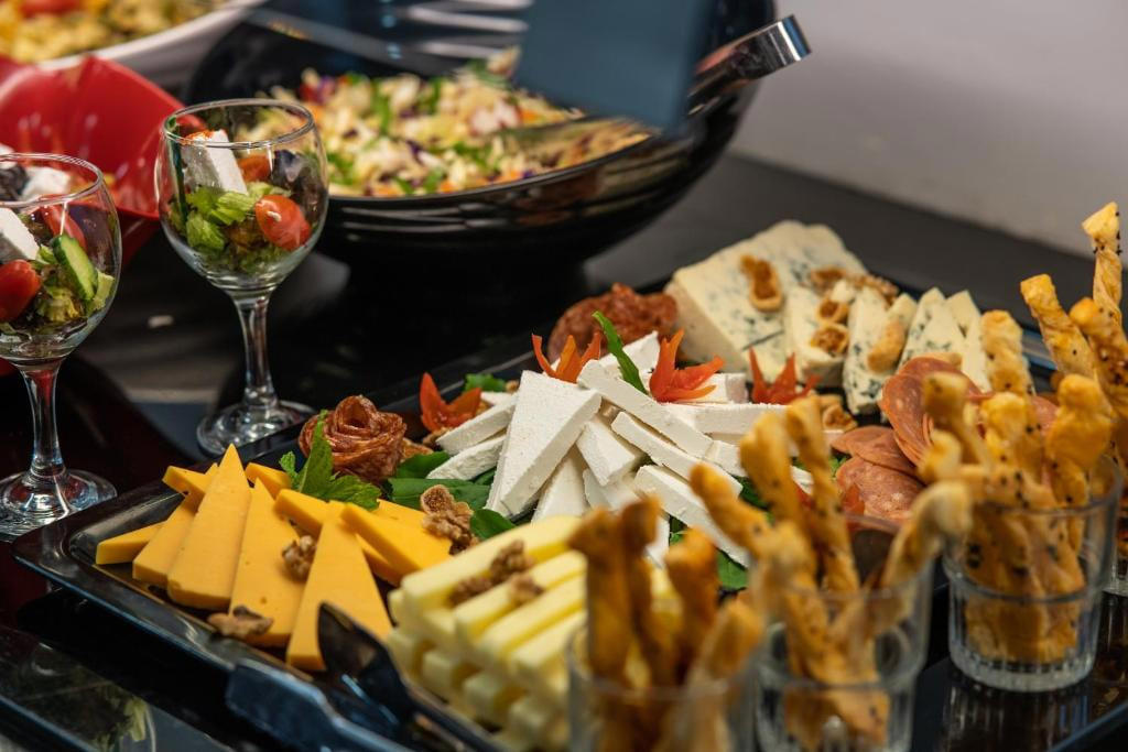 Отдых Отель Gemini - Питание