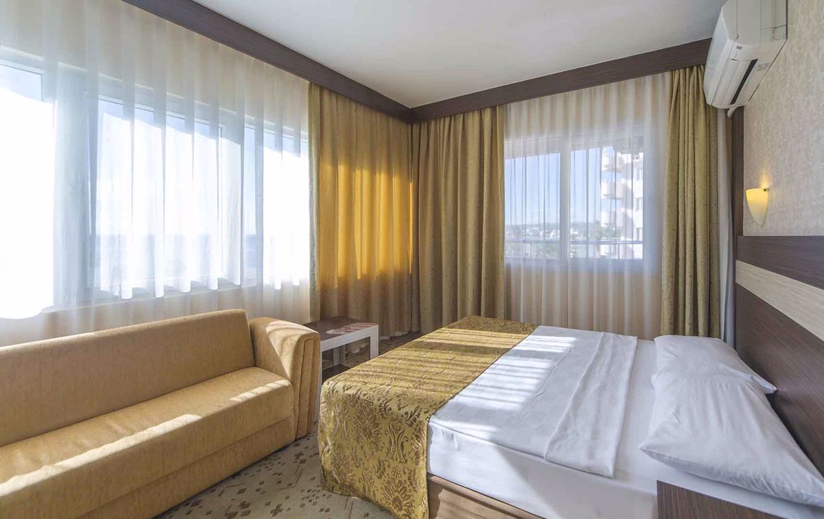 Отдых Отель Lonicera World Hotel 4* - Стандартный двухместный номер с 1 кроватью
