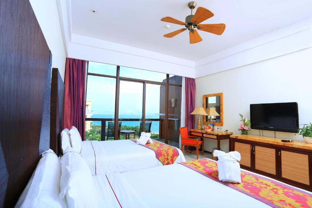 Отдых Отель Mangrove Tree Resort Yalongbay 5* - 2-х местный номер