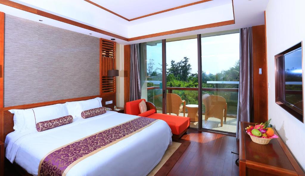 Отдых Отель Mangrove Tree Resort Yalongbay 5* - 2-х местный номер