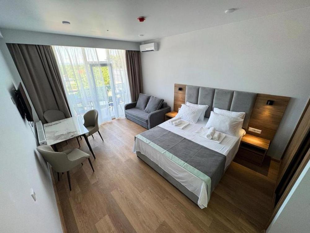 Отдых Отель Meloso - 2-х местный номер