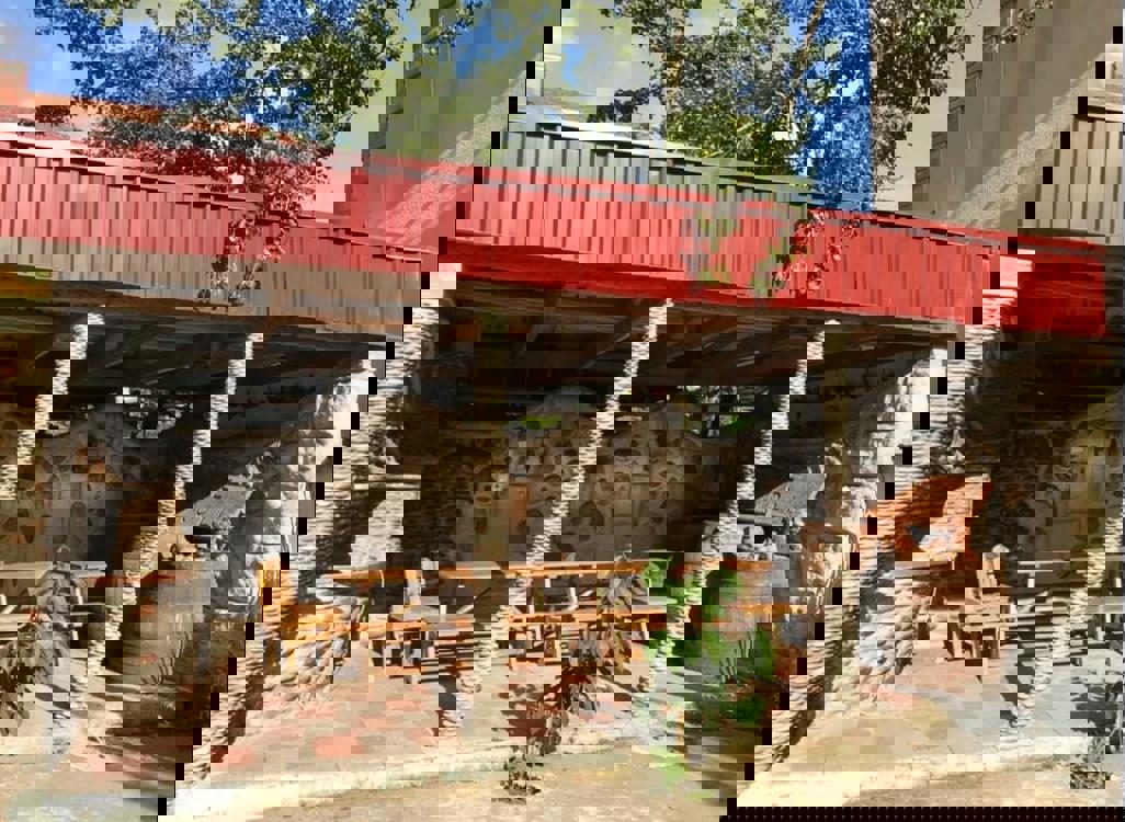 Отдых Отель Like Mari - Территория