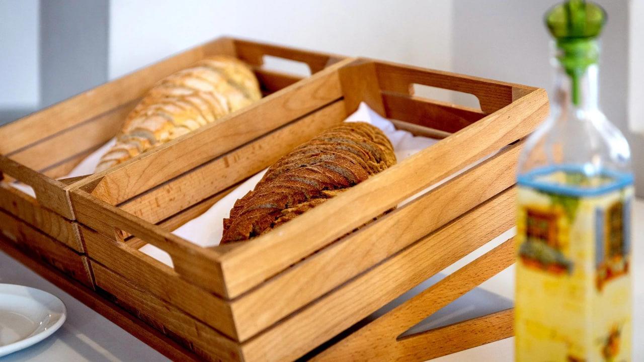 Отдых Отель Afandou Blu - Питание