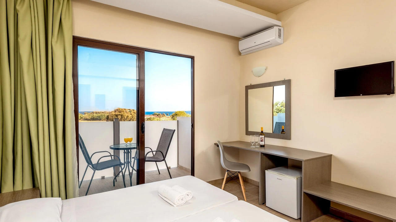 Отдых Отель Afandou Blu - Номер в отеле