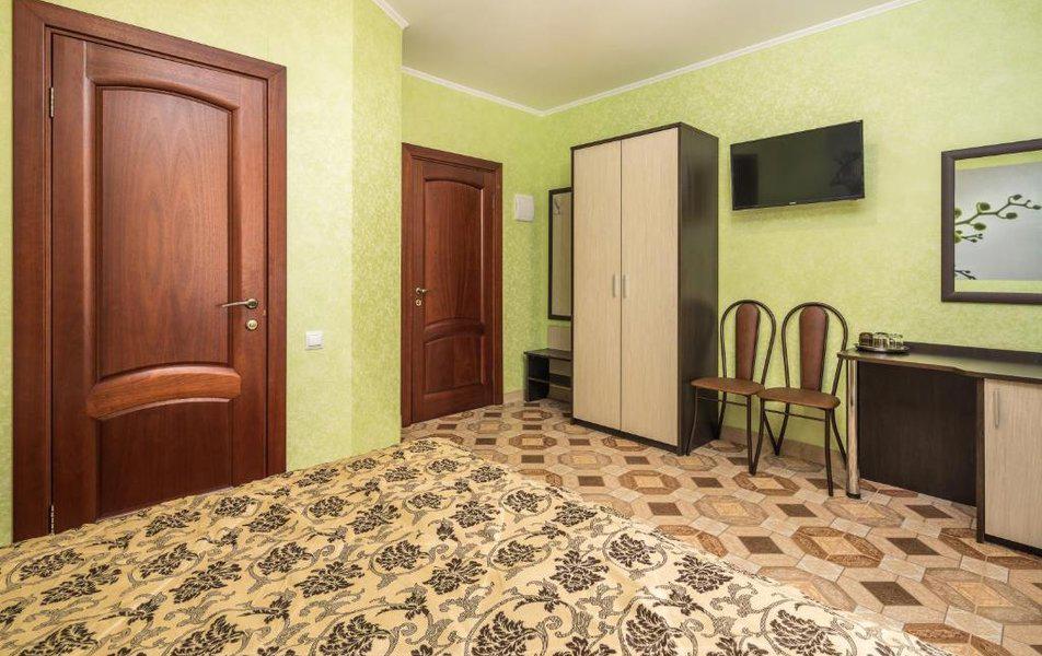 Отдых Отель Кипарис - Стандартный 2-местный без балкона
