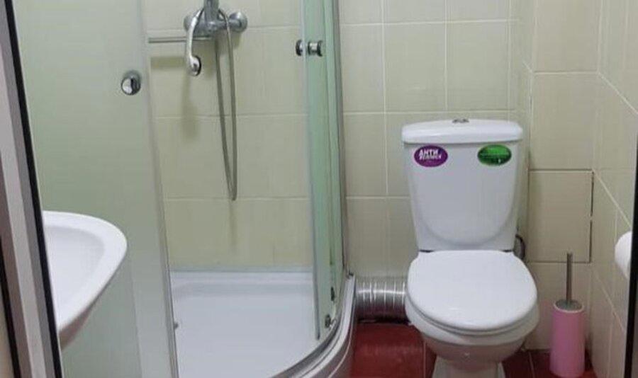 Отдых Отель Sunset Rock - WC