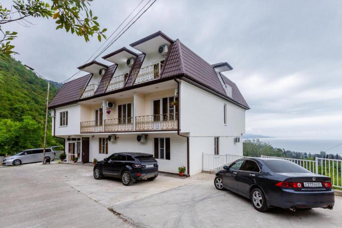 Отдых Отель Sunset Rock - Фасад отеля