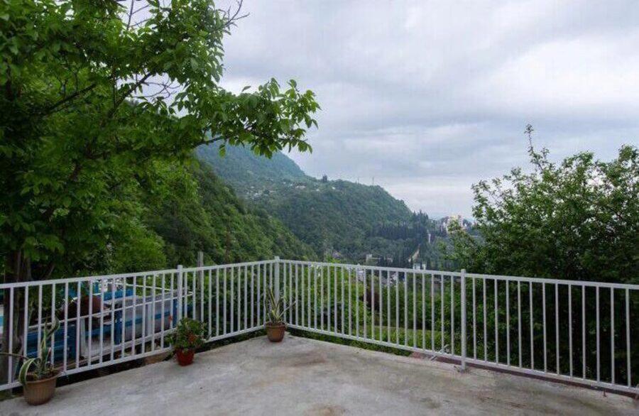 Отдых Отель Sunset Rock - Территория отеля