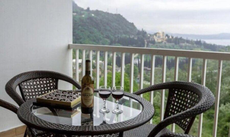 Отдых Отель Sunset Rock - Балкон