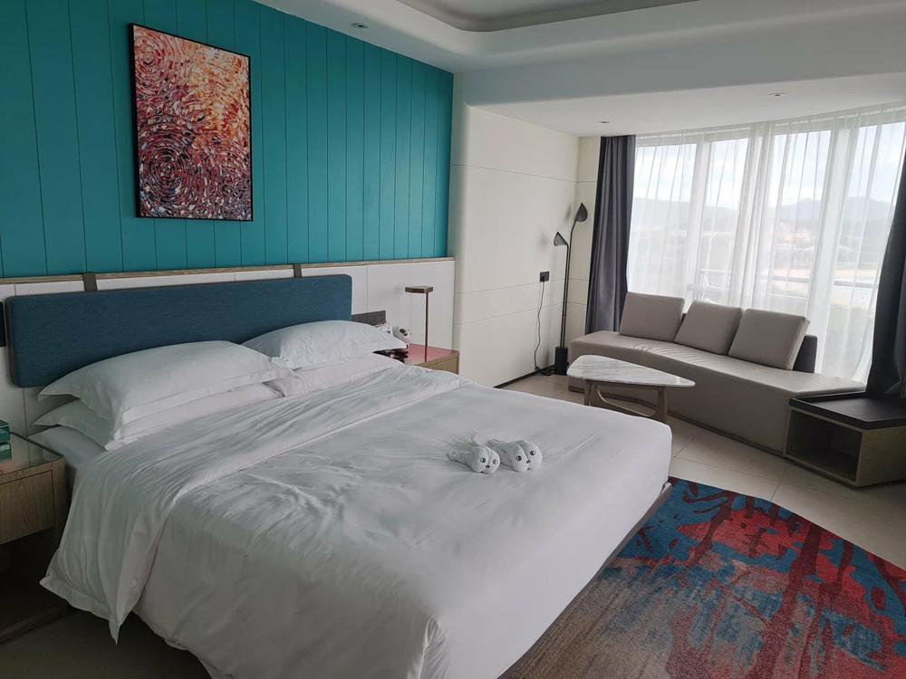 Отдых Отель Pearl River Garden - 2-х местный номер