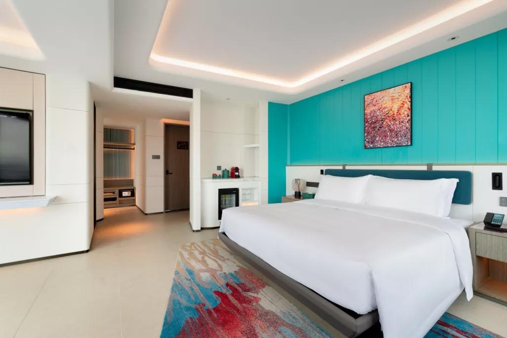 Отдых Отель Pearl River Garden - 2-х местный номер