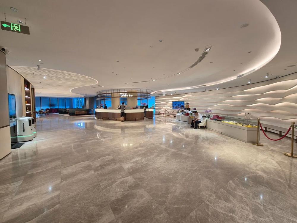 Отдых Отель Pearl River Garden - Холл