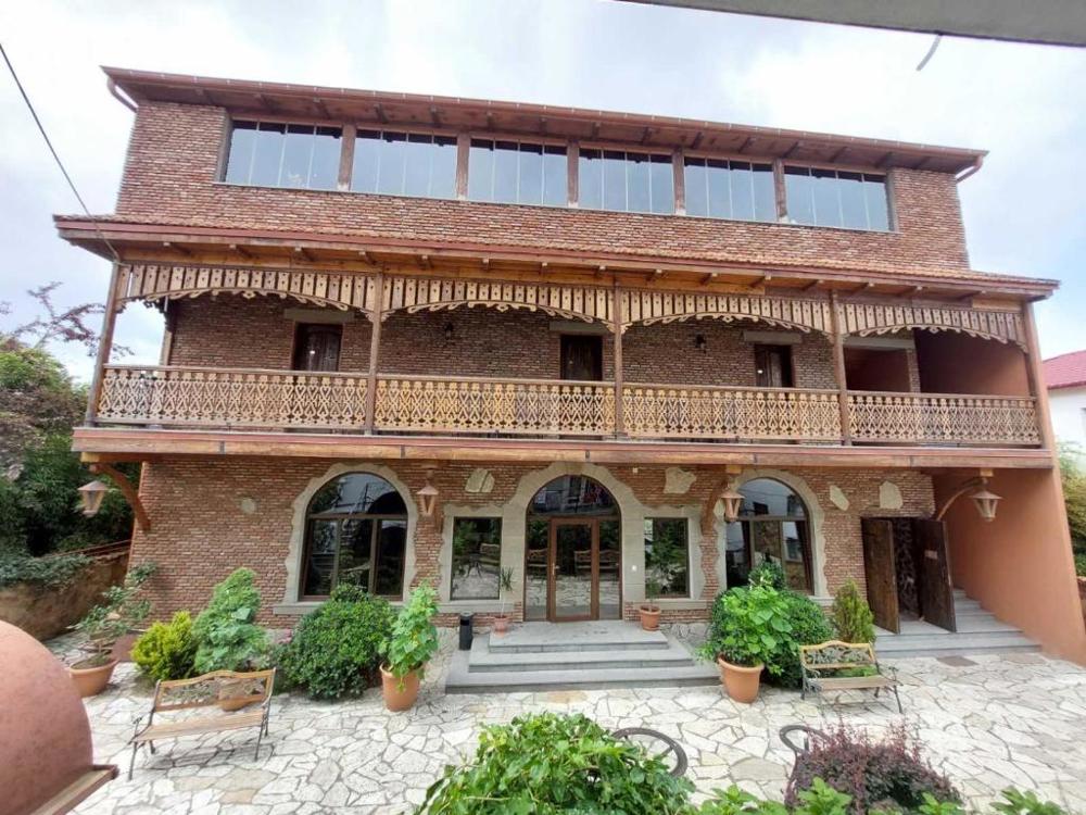 Отдых Гостевой дом David's - Фасад гостевого дома