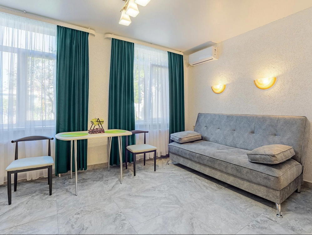 Отдых Отель Гости Кавказа - 3-х местный номер