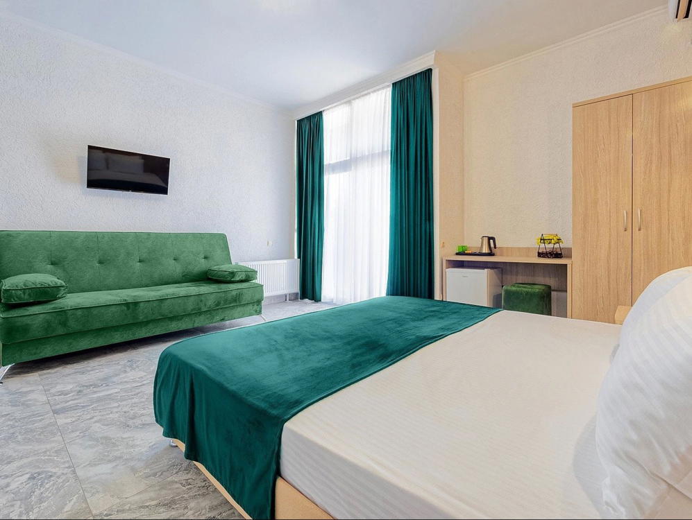 Отдых Отель Гости Кавказа - 2/3/4х местный номер