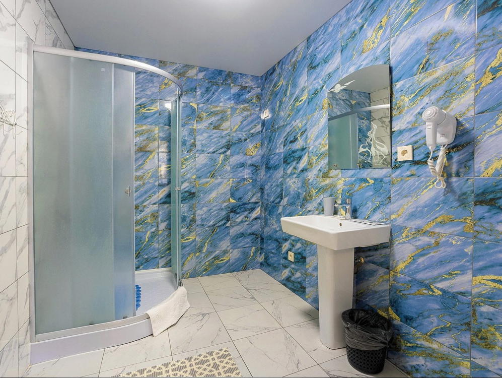 Отдых Отель Гости Кавказа - WC