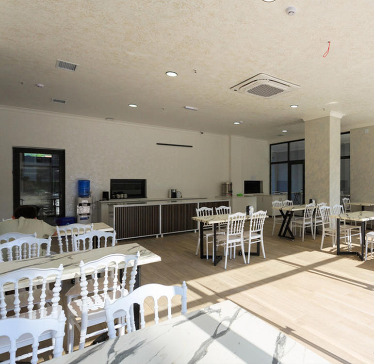 Отдых Отель Talgha - Ресторан