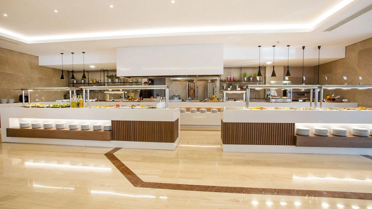 Отдых Отель Niriides - Ресторан