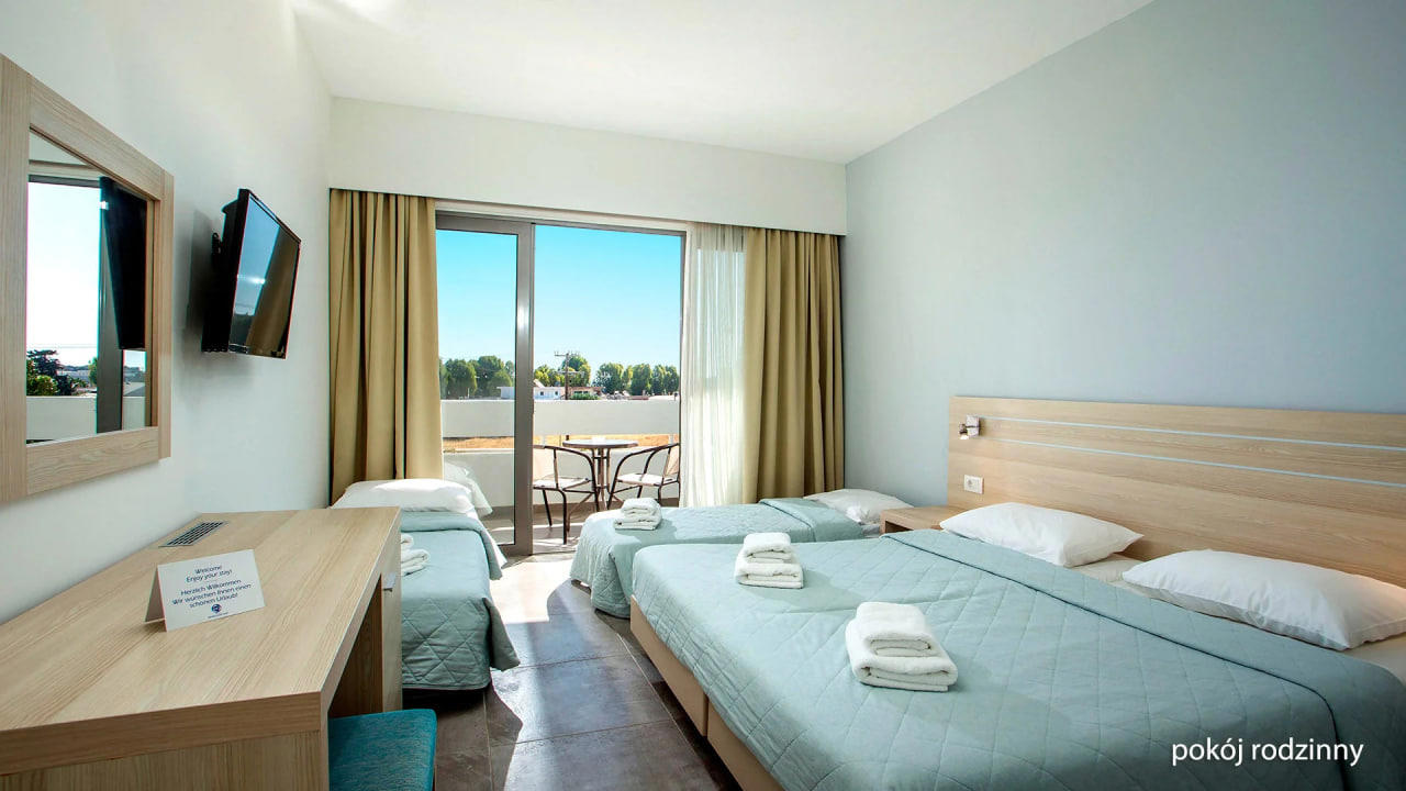 Отдых Отель Niriides - Номер в отеле